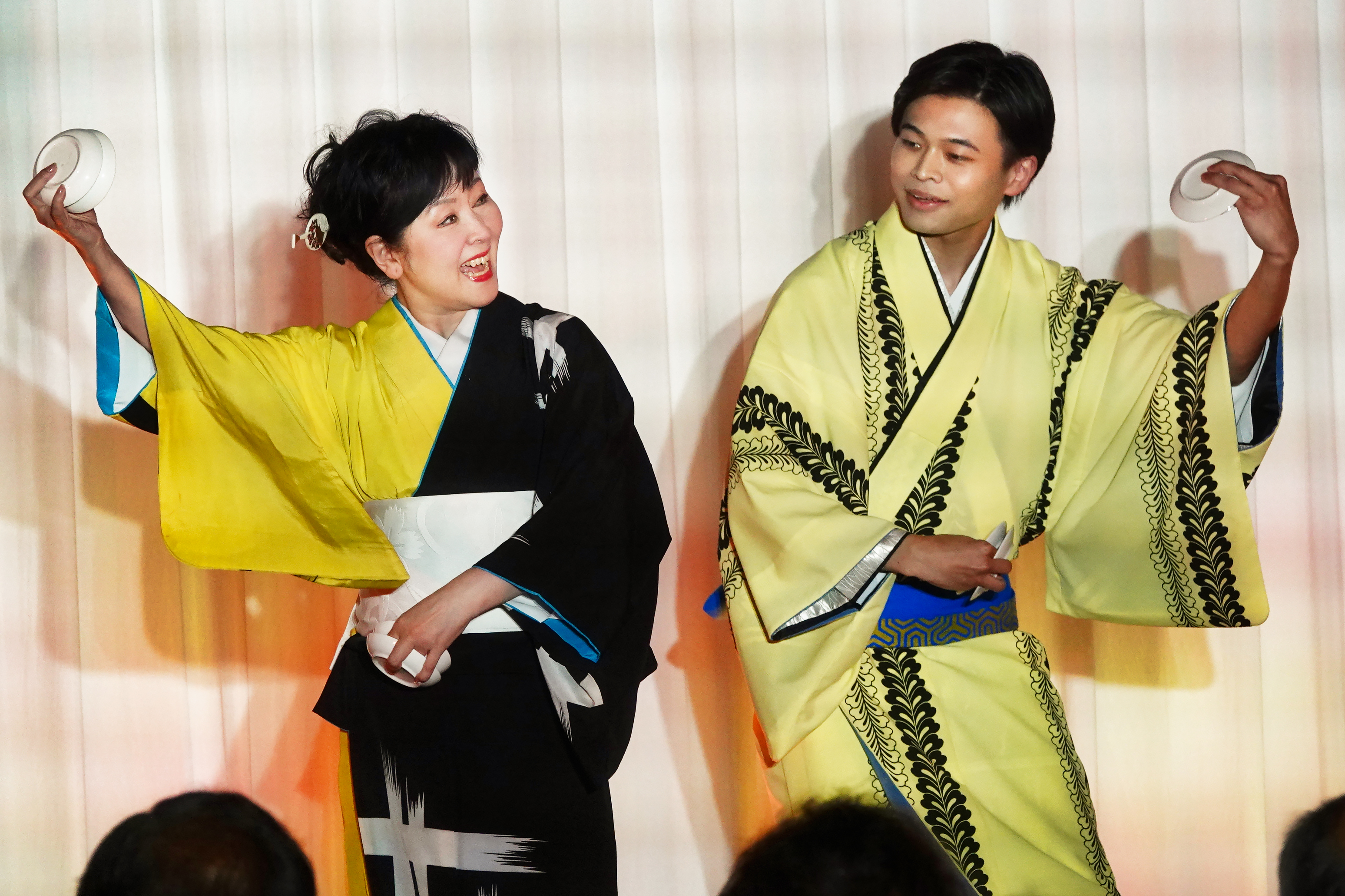 音と踊りの饗宴 【初代・西崎緑舞踊集】 | 日本舞踊「絵壬乃会」