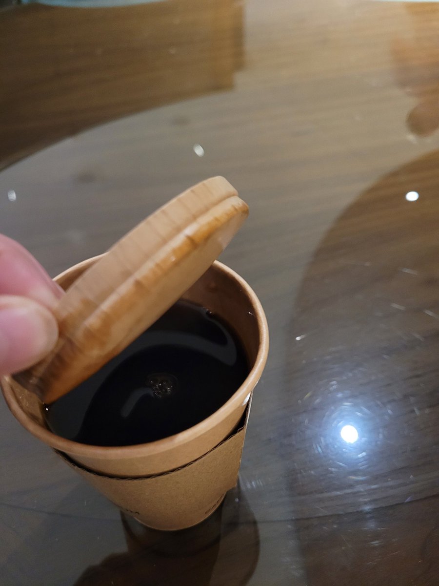 Hey <a href="/StarbucksCanada/">Starbucks Canada</a> <a href="/TimHortons/">Tim Hortons</a> what are you waiting for? Catch up with the times. Be environmentally friendly! Bravo <a href="/FairmontQueenE/">Fairmont The Queen E</a> !