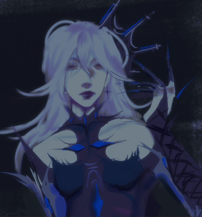 we dont talk about skirk's new design💀
#Genshinlmpact #skirk #Genshinfanart
