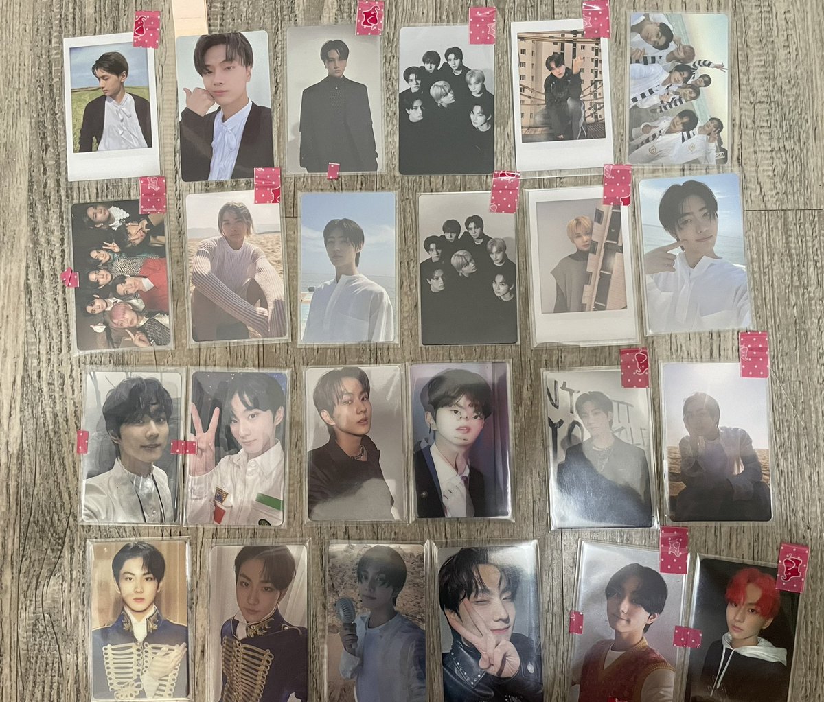 wonieesells's tweet photo. wts | lfb | ph ww

Enhypen Assorted Photocards

- ₱3,750(For all already)
- ONHAND
- MOP: Gcash/BDO
- MOD: lalamove

# enha jungwon heeseung jay jake sunghoon sunoo ni-ki merch pc photocard https://t.co/h5TEuX7HWj