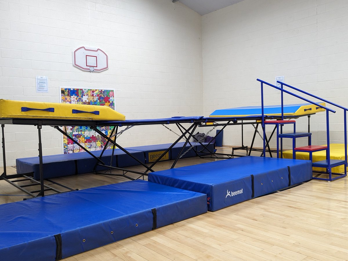 This week, I attended #Rebound training! Such a great experience and so much fun😃 I trained alongside my #OT and #NQP #SLT colleagues; can't wait to begin sessions with our individuals🎉 So many opportunities for #communication 🗣️ and #interaction 🙌