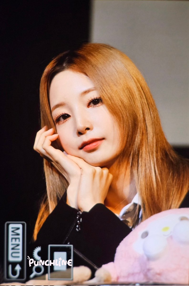 RP_Punchline's tweet photo. 231103 팬싸 연희 Preview #1

#로켓펀치 #RocketPunch #연희 #Yeonhee #ヨンヒ
@RocketPunch @RCPC_members @RocketPunchJP https://t.co/ViYEPBWT8d