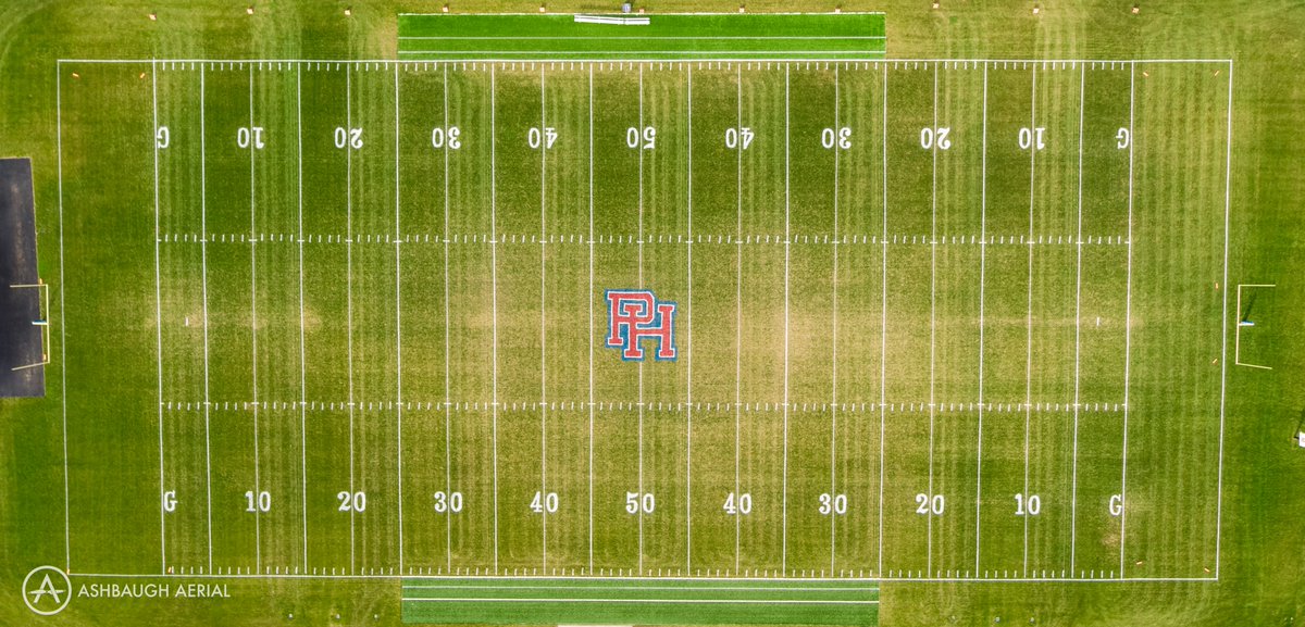 blackswampfb's tweet photo. Tonight we will have Region 26 quarterfinal action live from @ph_patriots1 as the @PHPatriotFB host @RedDevilAthl in our @3cordnapoleon Gamecast! Thanks to @trev43545 for the great aerial photos! Join @CoachStrock and I for the call! Listen live here: https://t.co/ozW3SN8btp https://t.co/YbLSpuaiWN
