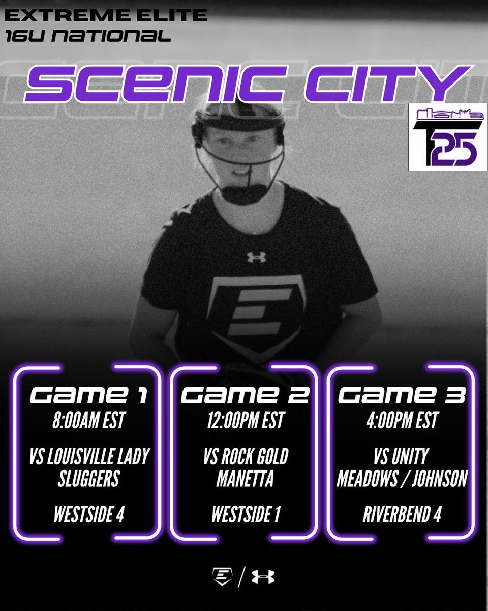 Scenic City this weekend!! <a href="/Coach_T_Bradley/">T_Bradley</a> <a href="/CoachRayos/">Tarah Cain</a>