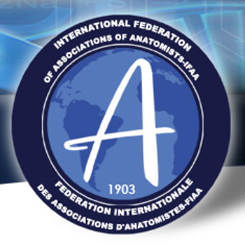 The IFAA Emergent Anatomists Awards application for the IFAA 2024 Congress in Korea is NOW OPEN! Learn more: ow.ly/LYqo50Q3Sul #Anatomy24 #AnatomyConnected24 #AnatomyConnected #anatomy #science #research #education #AmericanAssociationForAnatomy #AAA #IFAA #KAA
