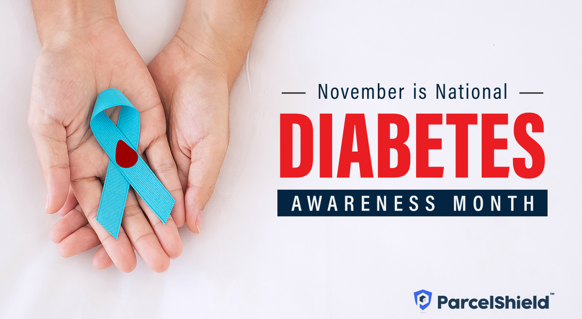 November is National Diabetes Awareness Month. Let's work together to manage and prevent diabetes. #DiabetesAwarenessMonth #BeatDiabetes 💙🎗️