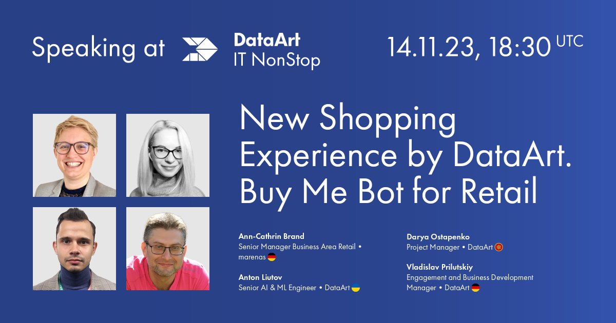 IT NonStop Conference tweet media