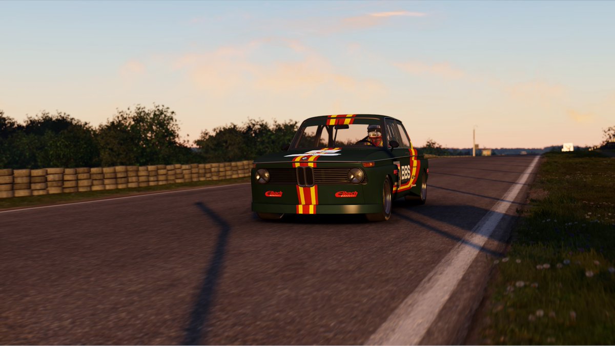 AcronixGamer's tweet image. BMW 2002 Turbo Racing #projectcars #projectcars3 #PS4share