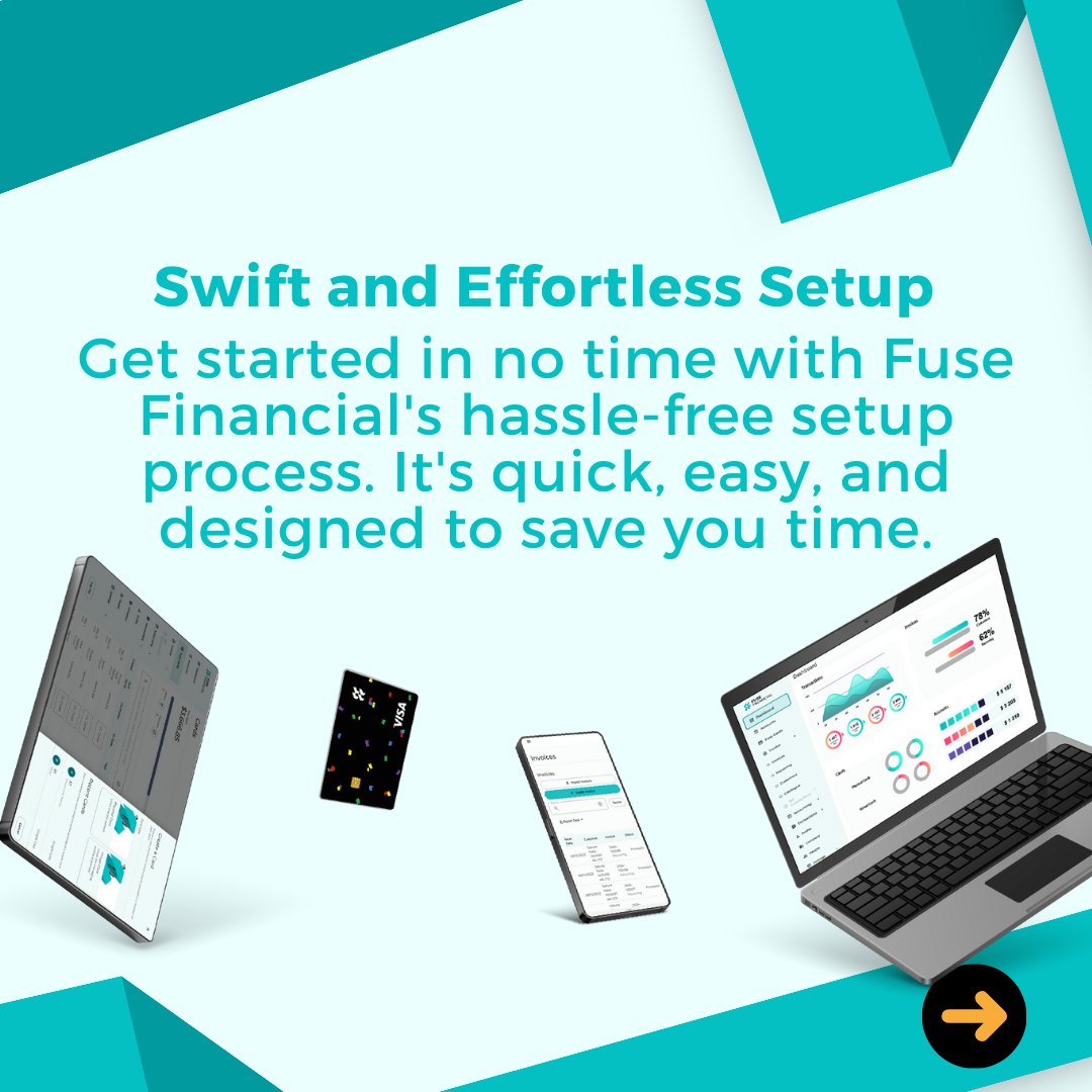 FusefinCA's tweet image. 💳 Unlock the Power of Virtual Prepaid Corporate Visa Cards for Your Small Business! 💳
Benefits of Fuse Cards:
✅ Total Control
✅ Effortless Administration
✅ Enhanced Security
✅ Accessibility for All
✅ Quick and Easy Setup
#VirtualCards #ExpenseControl
