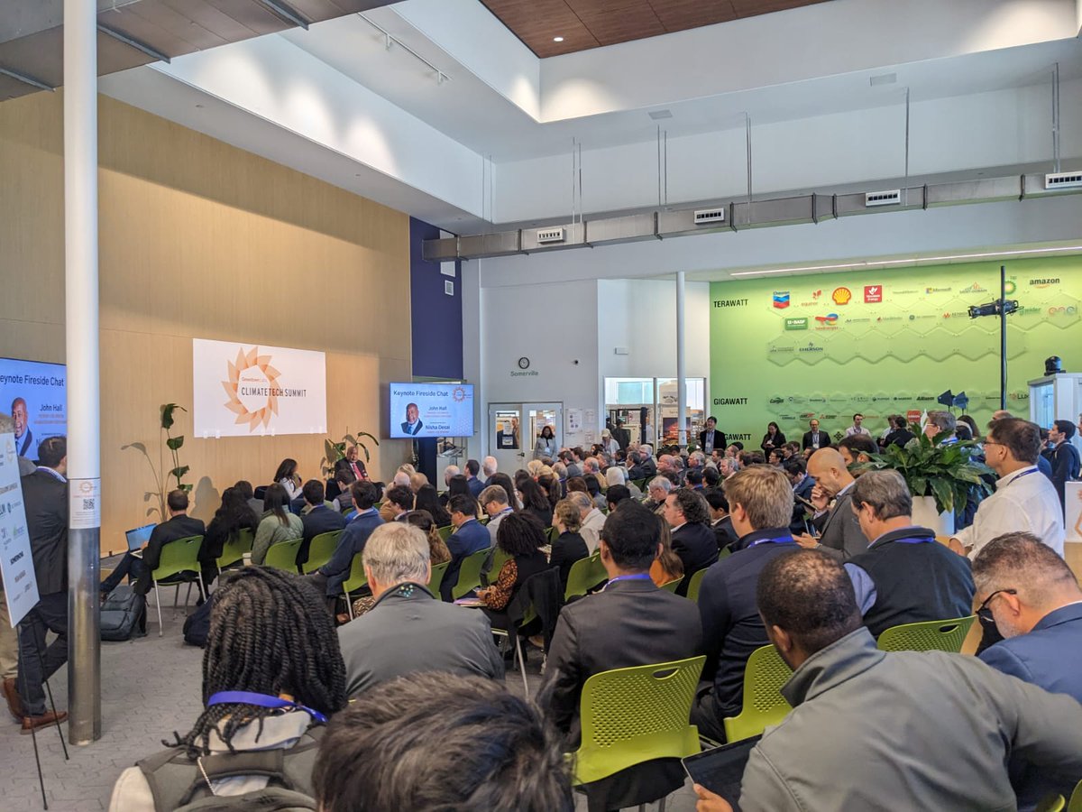 DraxGroupUS's tweet photo. Miss the @GreentownLabs #ClimatetechSummit this week? We got you 👌

Insight: Avoid leaving disadvantaged communities behind in the energy transition by:
✔️ Equitably distributing benefits
✔️ Institutionalizing #Justice40 concepts

Read about Drax's commitment to positive social impact: https://t.co/vLT87Mcwkf