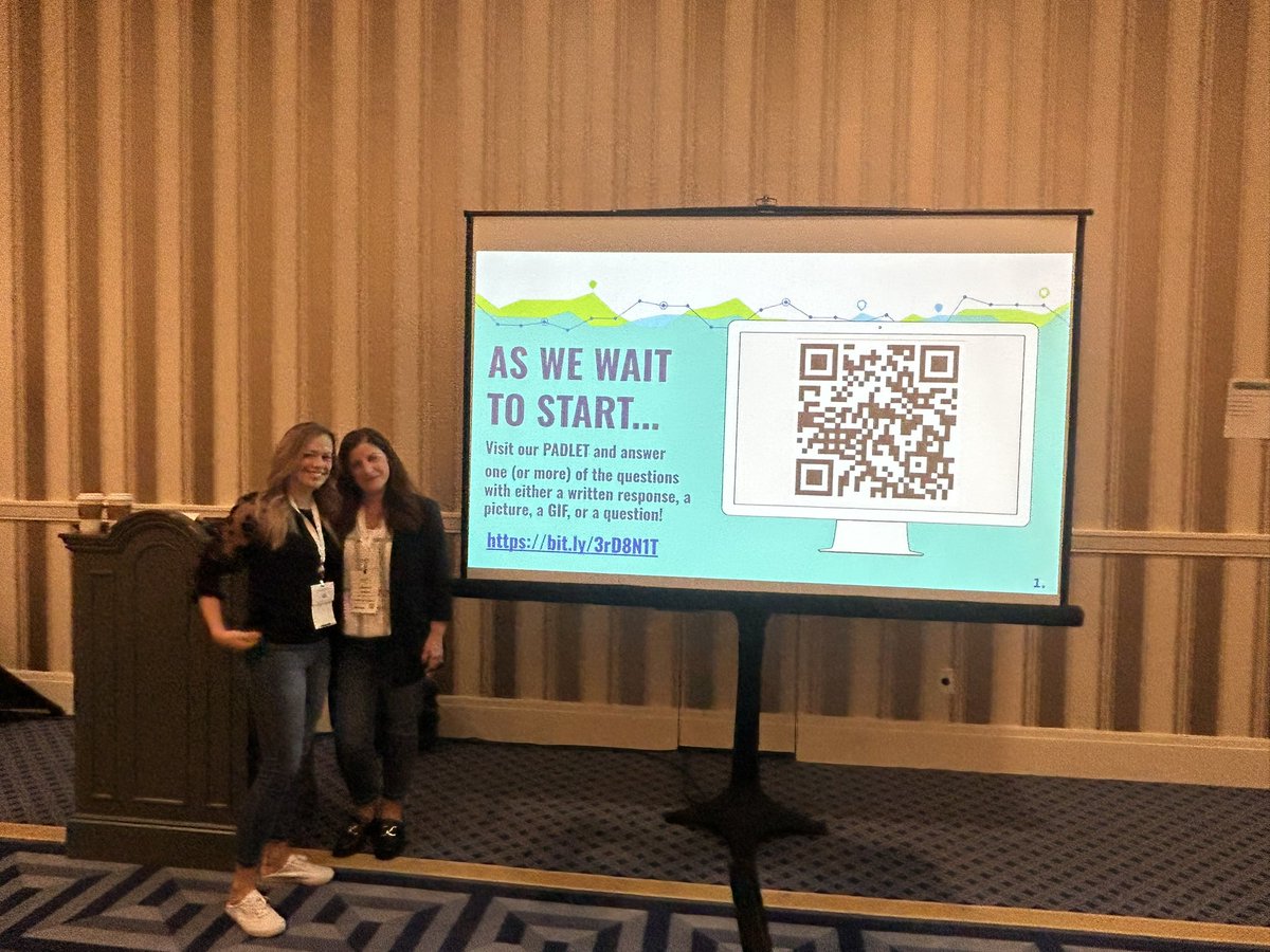 Thanks to <a href="/FLEdFoundation/">FLEF</a> and <a href="/FranklinLakesPS/">FLPS</a> for supporting our FAMS educators in attendance at #AMLE50. And congratulations to our staff, Mrs. Manfra, Mrs. LoCascio, Mrs. Edson, and Ms. Burnup for presenting over the last two days.