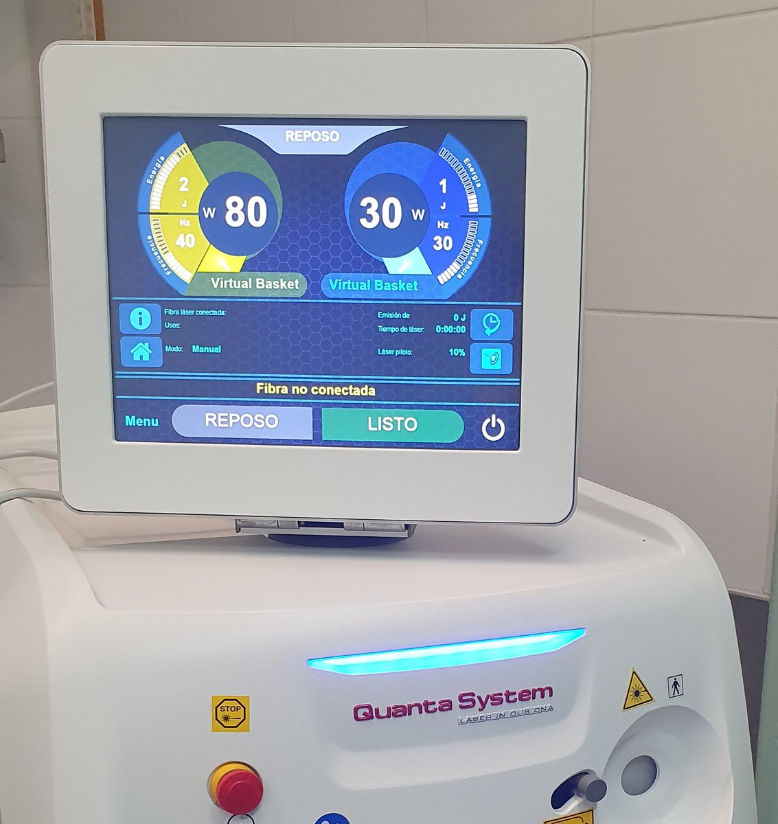 🔥Ending October with 4 cases of #HoLEP with the #CCU team in Bahía Blanca, Argentina

🔸️1° 80 cc
🔸️2-3° 110 cc
🔸️4° 140 cc

✅️ Totally HoLEP 
✅️ &lt; 24 hrs LES 
✅️ &lt; 36 hrs of catheter
✅️ No immediate post-op complications 

#AEEP
#UrologíaBahíaBlanca
<a href="/quanta_system/">Quanta Surgery</a>