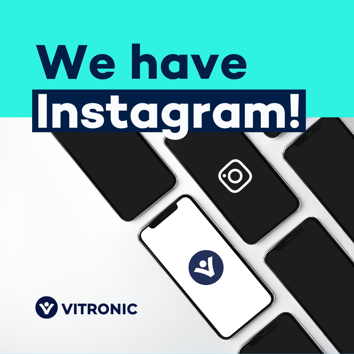 VITRONIC tweet media