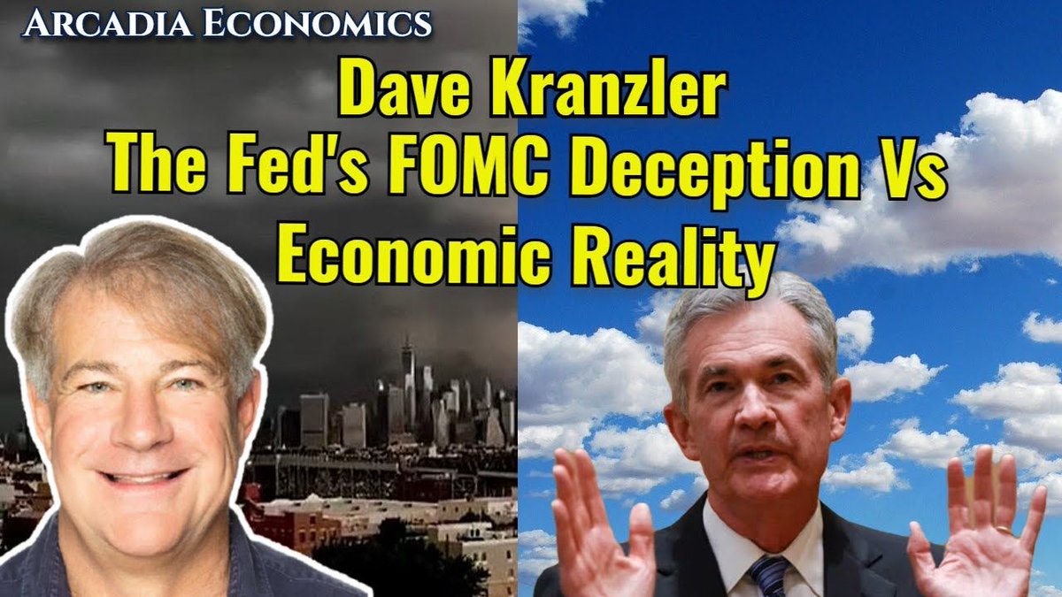 ArcadiaEconomic's tweet photo. @InvResDynamics Click to watch this video now!✨ https://t.co/YTLCAPNR6V
#FedReality #FederalReserve https://t.co/gHZJ39XYuC