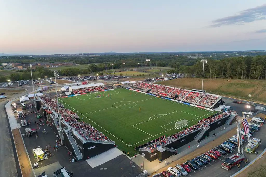 Segra Field Bag Policy - Loudoun United FC