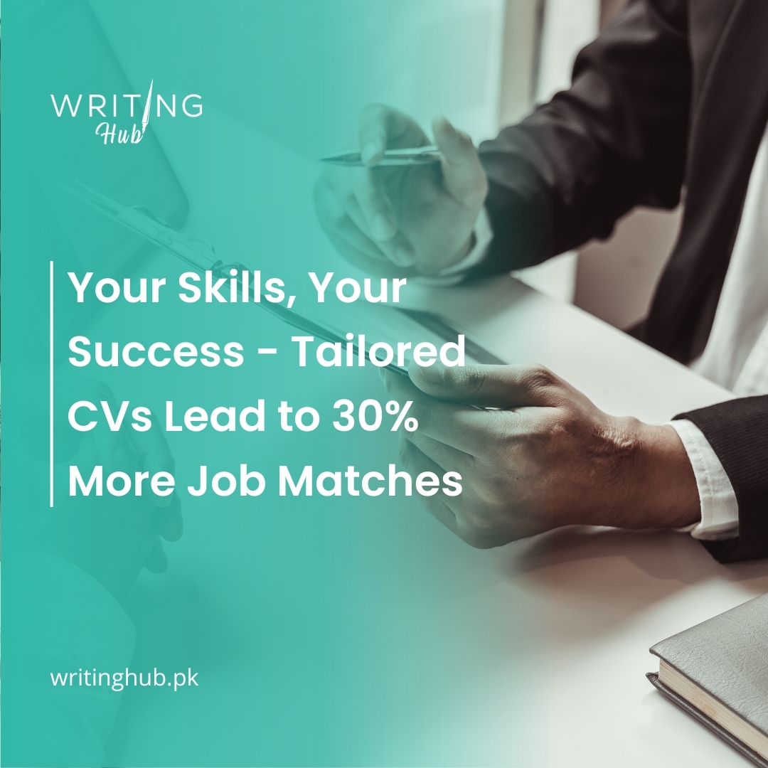 Your Abilities, Your Triumph - Customized CVs result in a 30% increase in successful job matches.📄✨

#cvs #jobsuccess #jobsearch #careersuccess #order #cvwriting #upgrade #jobhunt #success #lead #job