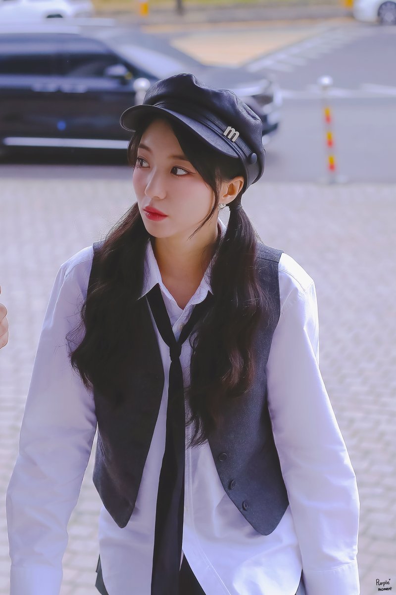 Binnie_Moment's tweet photo. 231103 

#오마이걸 #OHMYGIRL
#유빈 #YUBIN #배유빈
@WM_OHMYGIRL https://t.co/sWxDN69TV9