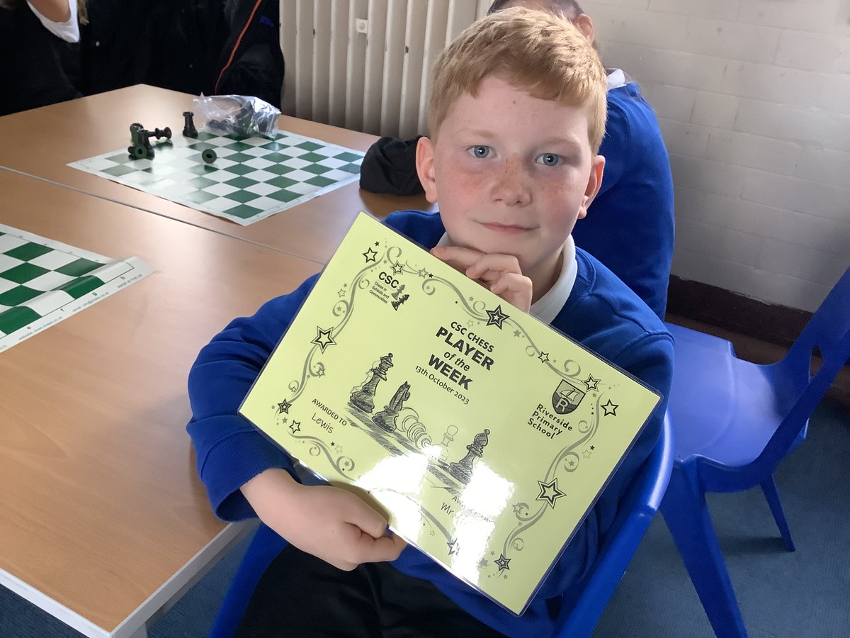 Riverside Chess Club