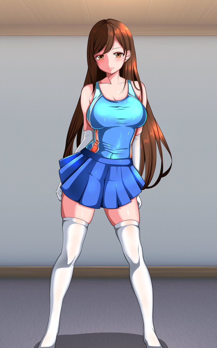 pixivとファンティア更新したよ～

健全絵も描けるエロ絵師だよ～

新田美波ちゃん 