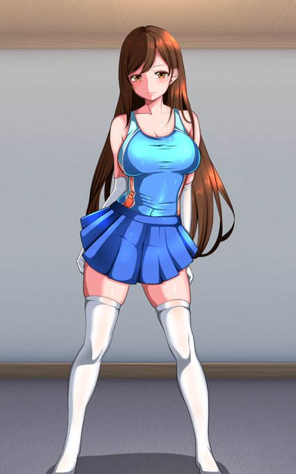 pixivとファンティア更新したよ～

健全絵も描けるエロ絵師だよ～

新田美波ちゃん 