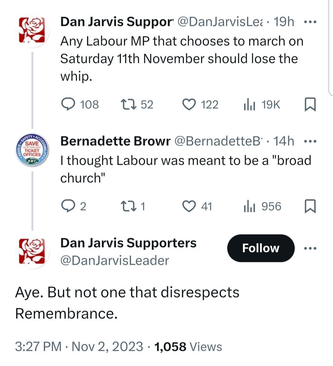 YuleGoat's tweet photo. This was always the end point of the bizarre British fetishization of WW1: the creation of a cult of "remembrance" that can be deployed in support of any war. The war to end all wars becomes, a century on, the war that justifies all wars https://t.co/kSaxcFzYmG