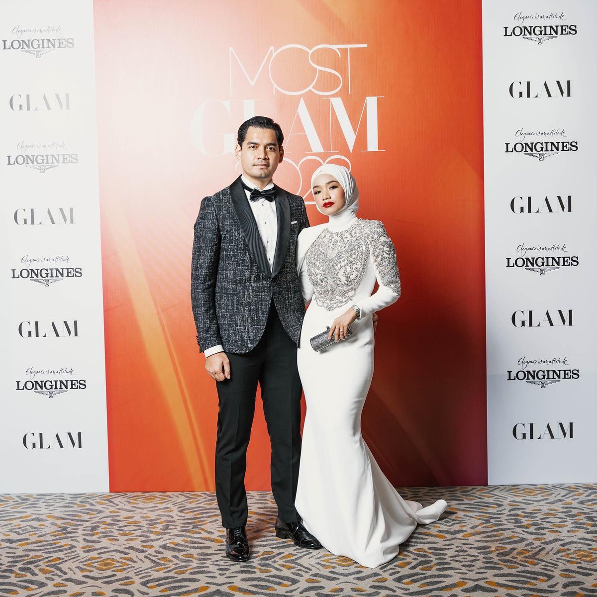 GLAM Magazine tweet media