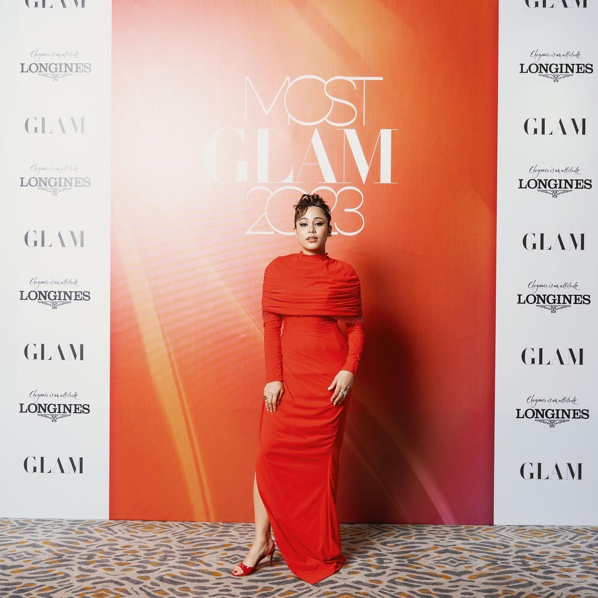 GLAM Magazine tweet media