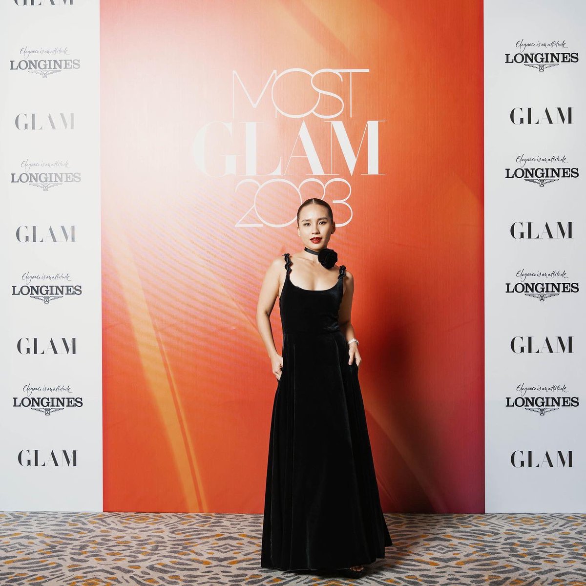 GLAM Magazine tweet media
