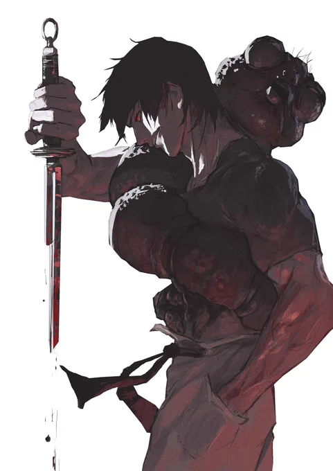 伏黒甚爾  #呪術廻戦 #JujutsuKaisen