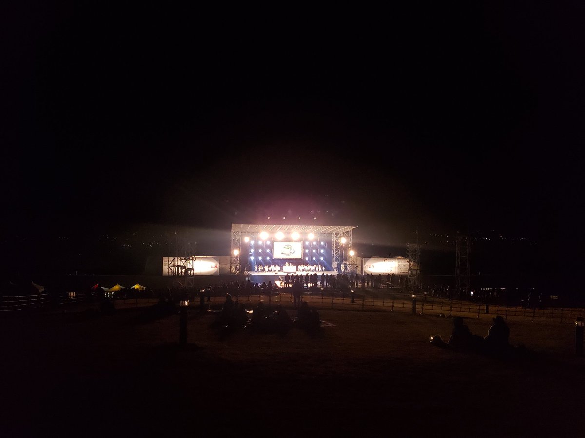 asobeat_fes's tweet photo. 地元のキッズダンサー達も合流して『気分上々↑↑』🎵

#DreamAmi
#阿蘇ビート2023 #阿蘇ビート #ballistikboyz #funkeymonkeybabys #keytalk #kickthecancrew #leola #djmiyakefrommihimalgt #nobu #repezenfoxx #森高千里 #ピコ太郎 #exilenesmith #古坂大魔王 #アスペクタ #南阿蘇 https://t.co/7K7HhwClfd