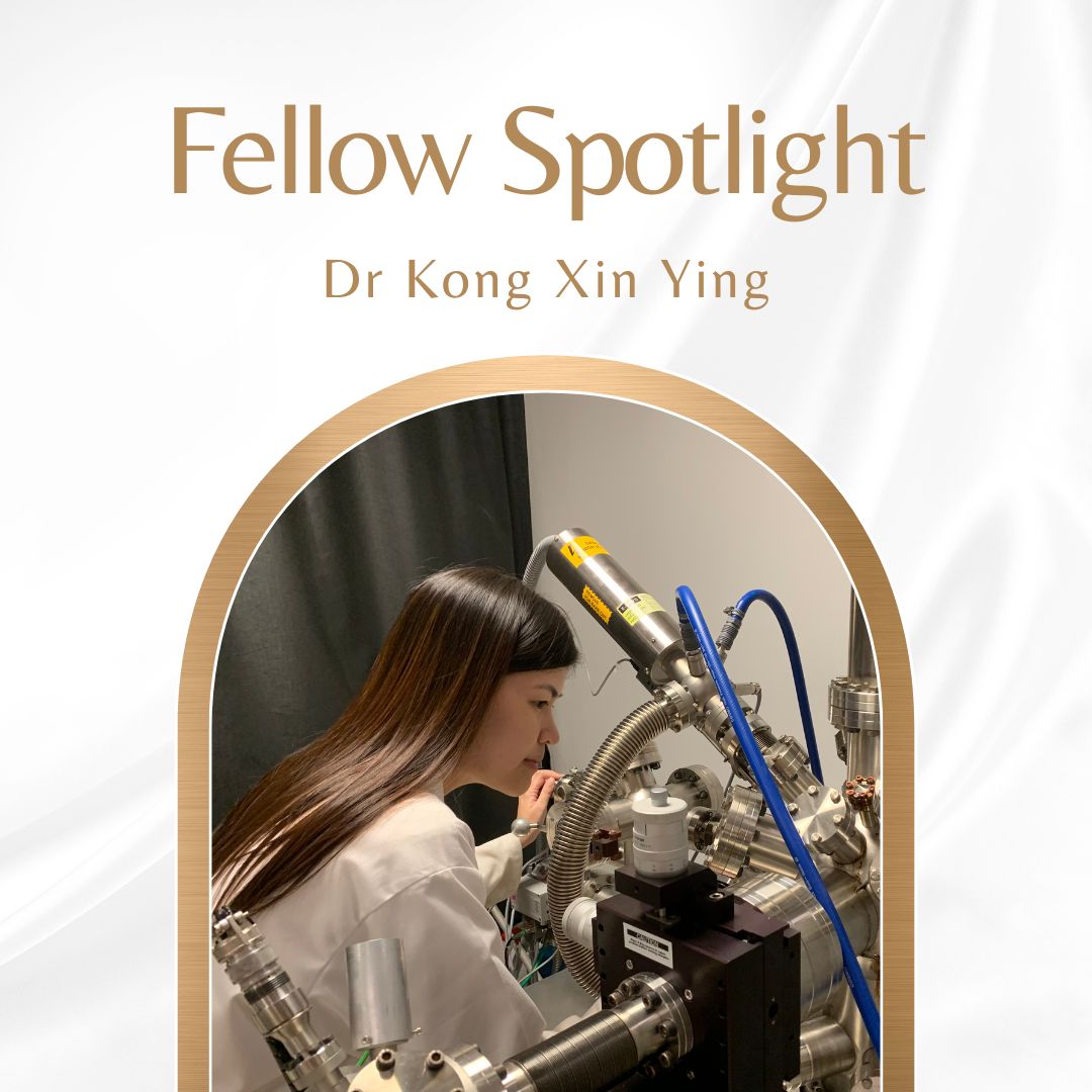 singaporenas's tweet photo. 👏 Our heartfelt congratulations to Dr. Kong, our first research fellow to successfully complete the 2-year ASEAN Fellowship Programme, later renamed the SASEAF Programme. 

⁣⁣Applications for SASEAF 2023 is currently open!

Find out more here: https://t.co/8j3JRcCBiB https://t.co/07whGV41up