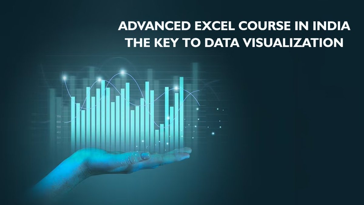 Navneet77852482's tweet image. Advanced Excel course in India The Key to Data Visualization
The Advanced Excel Course with Henry Harvin apart from other Excel courses?
henryharvin.com/blog/advanced-…
#advancedexcelcourse #advancedexceltraining #advancedexcelcertification