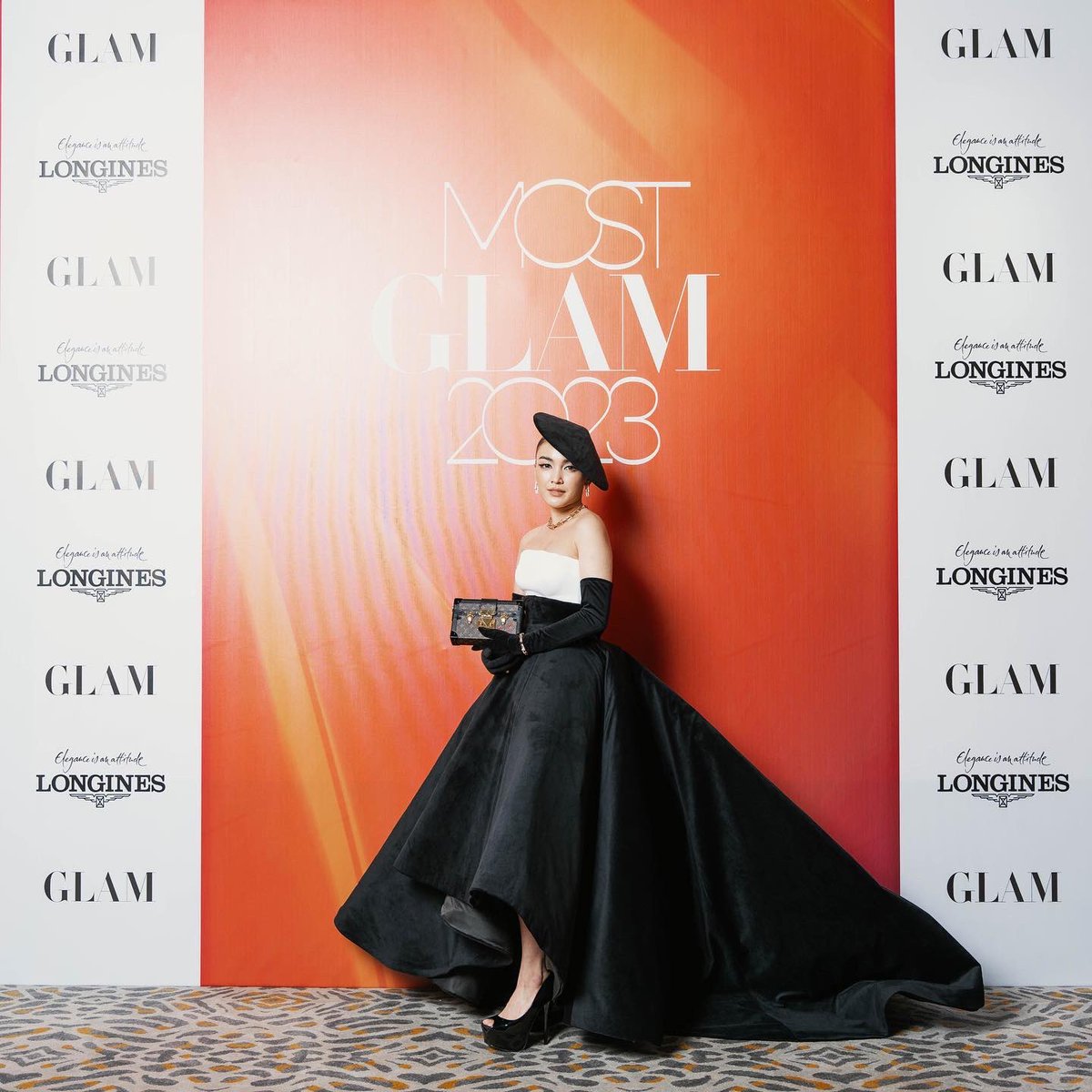 GLAM Magazine tweet media