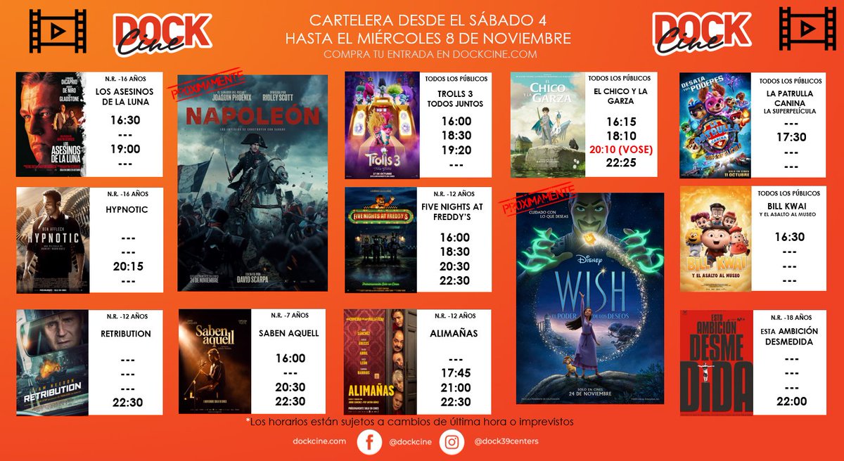 DockCine tweet media