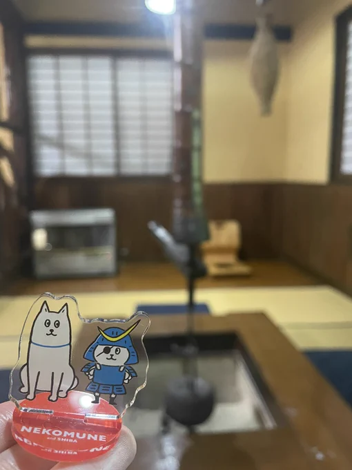 おれが今まで何をしていたかと言うとね 