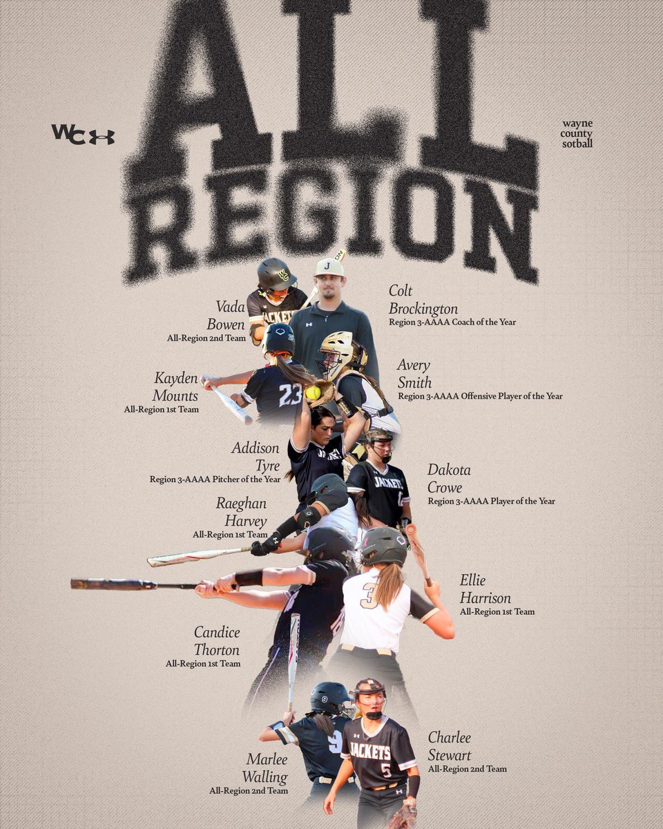 2023 Region 3-AAAA Awards

Protect the Brand!