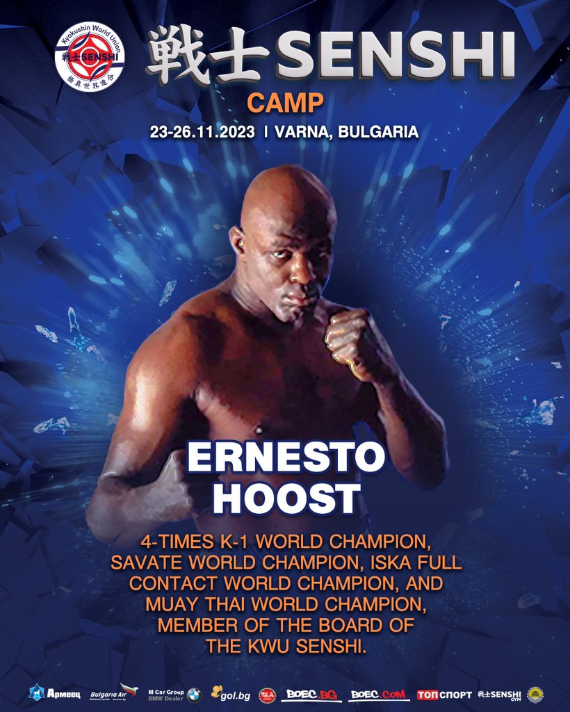 KyokushinWorldUnion tweet media