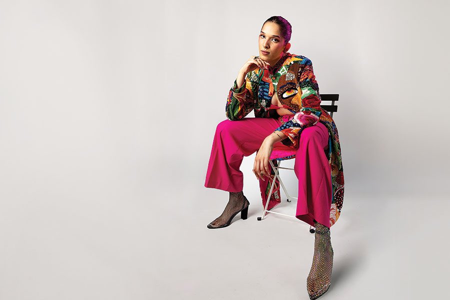 #DigitalStars2023 | After medicine and activism, transgender content creator Trinetra Haldar Gummaraju has added another feather to her cap: Being an actor: forbesindia.com/article/digita…

By <a href="/DarielleBritto/">Darielle Britto</a>
