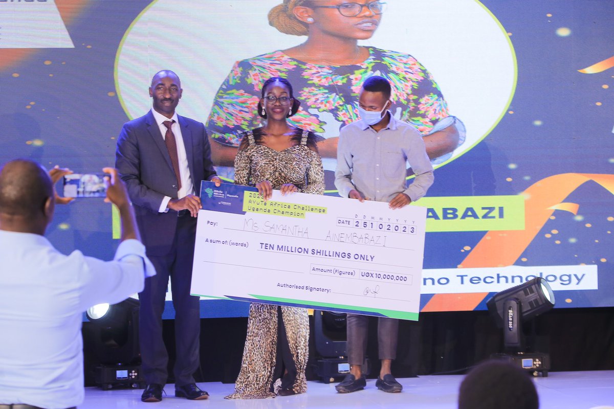 AyuteAfrica's tweet photo. Through the @AYuTeAfrica Challenge, @Heifer supported 30+ agri-innovators across #Africa with millions of dollars yearly. We believe Africa's agri-transformation depends on these innovators reshaping our food systems. Join the @AYuTeAfrica community and share your innovations! https://t.co/atsJRBwyh1