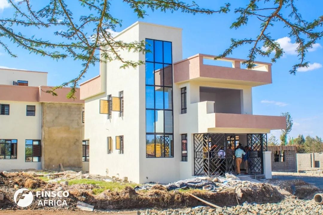 Don't let financial barriers stand between you and your dream home. 
We provide financing solutions designed to fit your budget. 
Start your journey to homeownership now!
#homeownership #FinscoAfrica #thikagrovechania #finparkestate #financingoptions