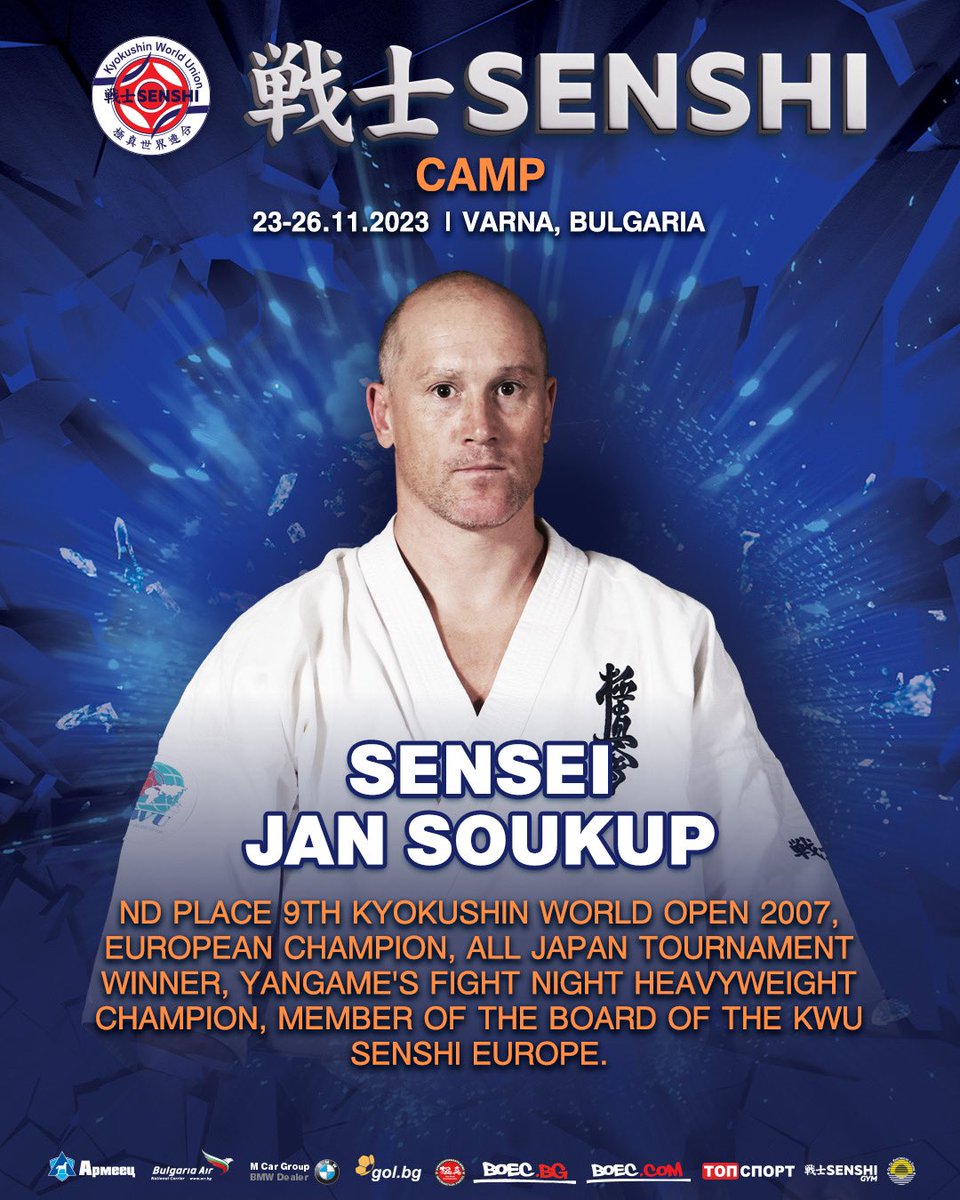 KyokushinWorldUnion tweet media