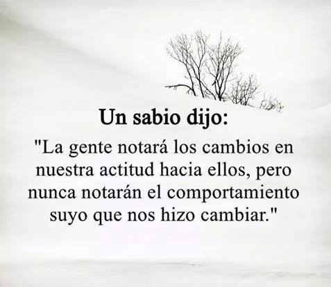 Un sabio dijo vía <a href="/EscueladeVida21/">Escuela de Vida</a>