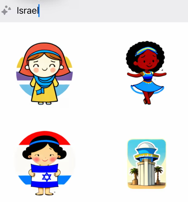 Eyaaaad's tweet photo. عندما تكتب (طفل فلسطيني) أو (فلسطيني) في تطبيق واتساب الذي يملكه مارك زوكربيرغ فإن الذكاء الاصطناعي يقوم بتوليد صورة طفل يحمل رشاش.

أما عندما تكتب (طفل إسرائيلي) أو (إسرائيل) أو حتى (الجيش الإسرائيلي) فيقوم التطبيق بتوليد صور لأشخاص بريئين يصلون ويبتسمون ويرقصون دون استخدام أسلحة.

تقول شركة ميتا مالكة واتساب: نحن لا نقمع أي مجتمع ونعلم أن هناك مشكلة ونقوم على حلها حالياً.