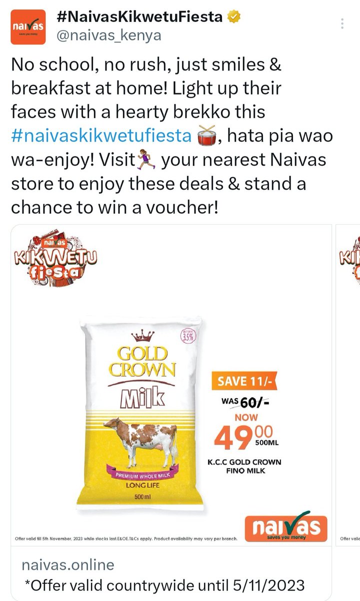 New KCC Kenya tweet media