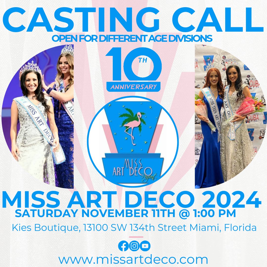 Miss Art Deco International (@missartdecointl) on Twitter photo 