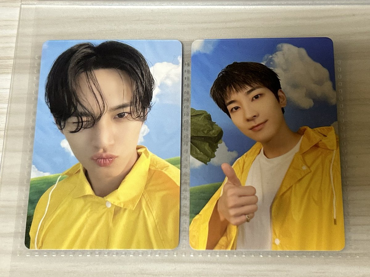 forever_winwin's tweet photo. SEVENTEEN セブチ SEVENTEENTH
HEAVEN carat版 トレカ 交換

譲：ウォヌ、ミンギュ

求：ジョシュア

郵送希望です📮
お気軽にお声がけくださいꪔ̤̮ ♡ https://t.co/c67aIm9ZbL