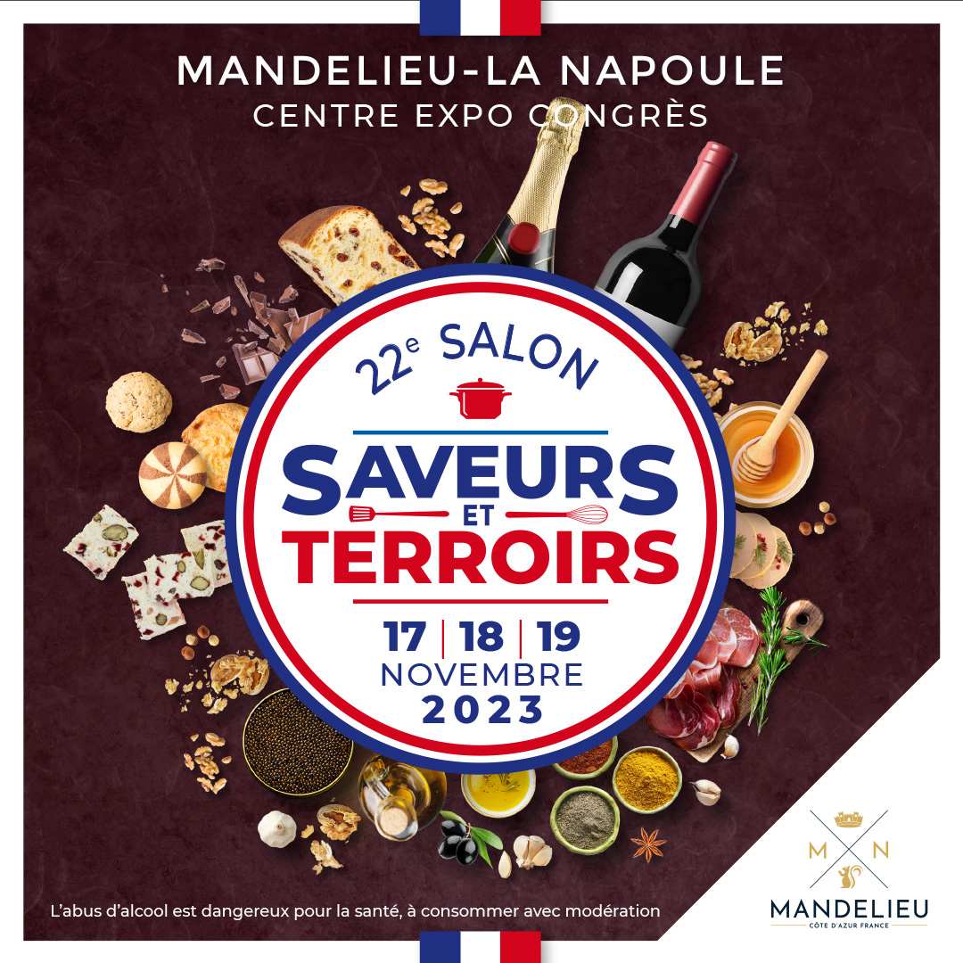 Mandelieu-La Napoule tweet media