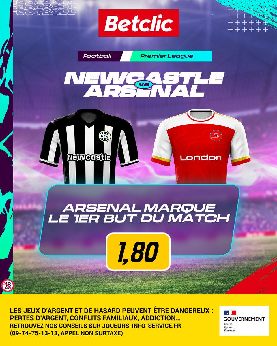 Betclic 🔞 tweet media