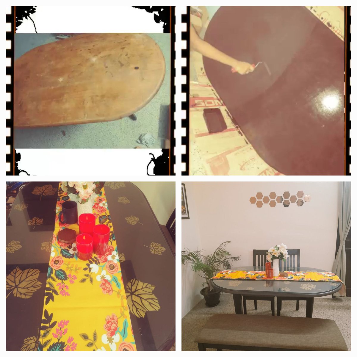 who_JSS's tweet photo. Old dining table restoration, jewelry boxes, craft from waste, antique corner, handmade gifts nu innum nereya iruke, quota pathala 🫠

Happy irundhuchu to look back and see these creations 🥰🙌

#artsy
#creativestuffs https://t.co/HATSU8djWw