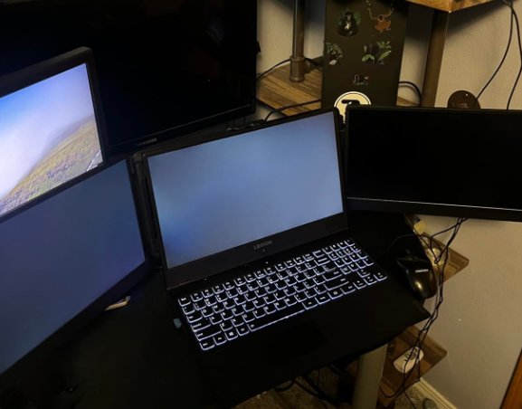 KwumsyOfficial's tweet photo. 𝗞𝘄𝘂𝗺𝘀𝘆 𝗦𝟮 Triple monitor for laptops supports a wide range of operating systems. It offers broad compatibility, making it versatile for use at home, enhancing work efficiency and productivity💻🔍

Shop now👉https://t.co/R112r0VBuZ

#monitor #Kwumsy #S2 #laptop #expander https://t.co/MPy9LiC7iW